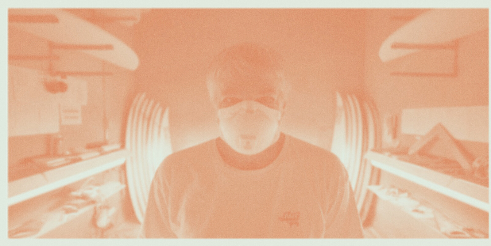 A frame from the teaser